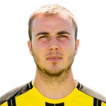 Mario Gotze Pelipaita